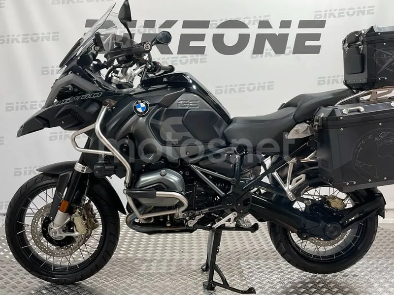 BMW R 1200 GS Adventure - Vista 4