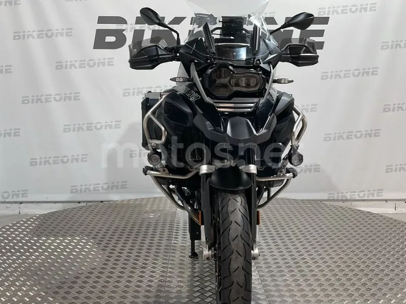 BMW R 1200 GS Adventure - Vista 5