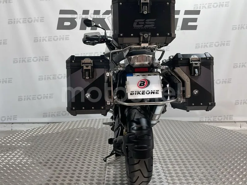 BMW R 1200 GS Adventure - Vista 6
