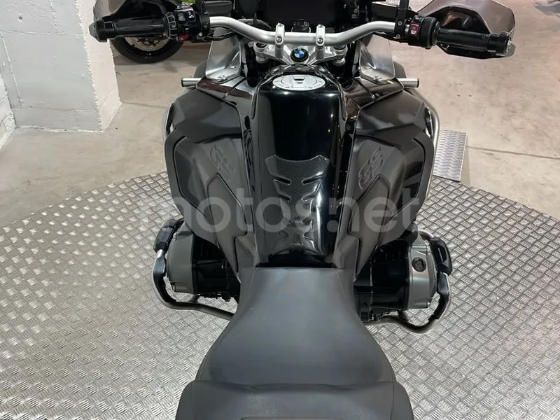 BMW R 1200 GS Adventure - Vista 7