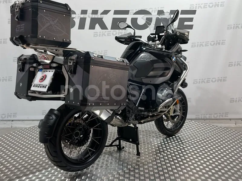 BMW R 1200 GS Adventure - Vista 8