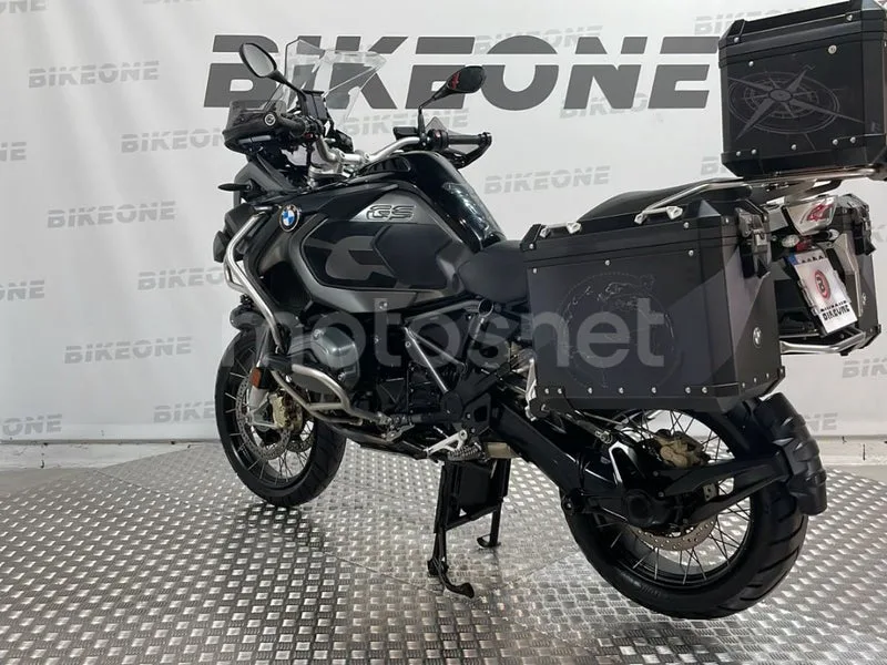 BMW R 1200 GS Adventure - Vista 9