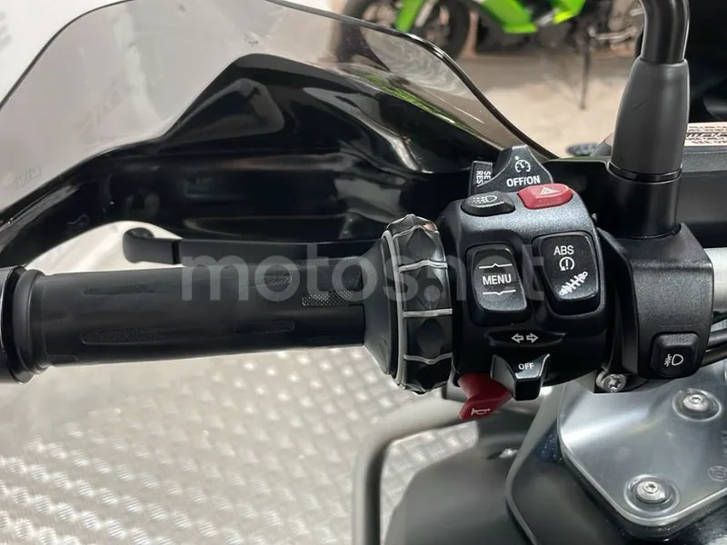 BMW R 1200 GS Adventure - Vista 10