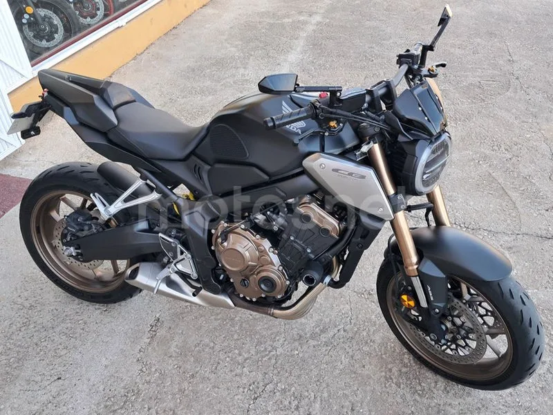 Honda CB650R 7590 € 2022 Murcia - 2