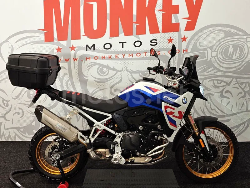 BMW F 900 GS 11.990 € 2024 Navarra - 1