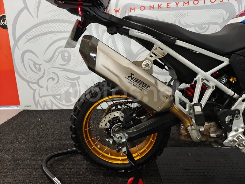 BMW F 900 GS - Vista 12