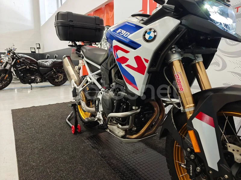 BMW F 900 GS - Vista 14