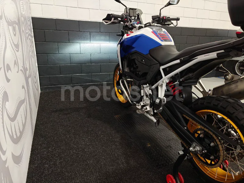 BMW F 900 GS - Vista 6