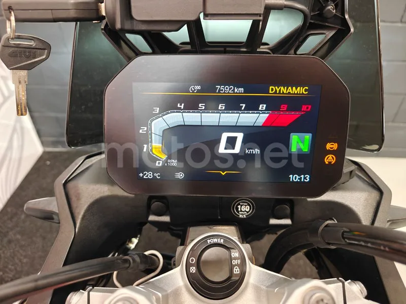 BMW F 900 GS - Vista 8