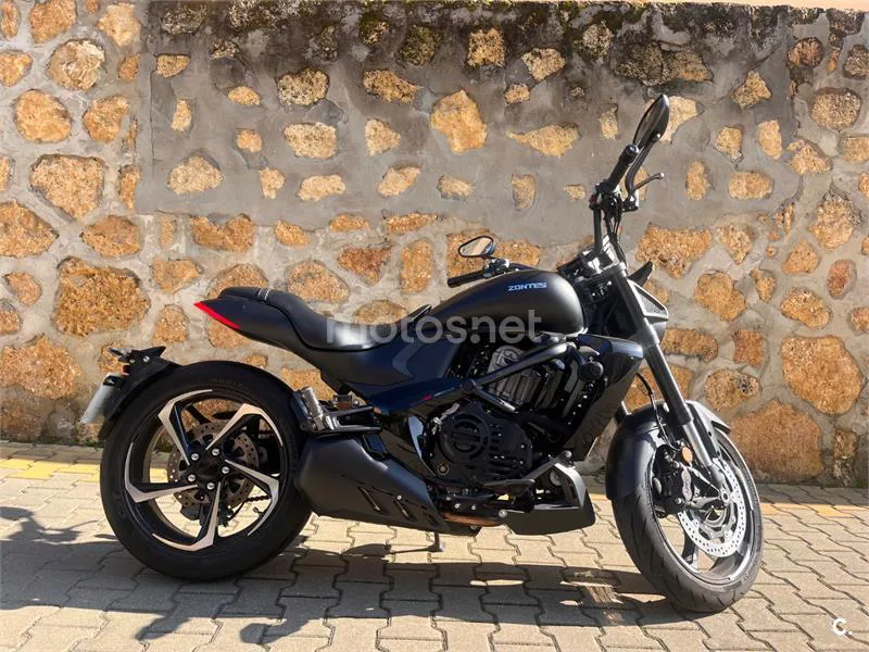 Zontes 350 S - Vista 3