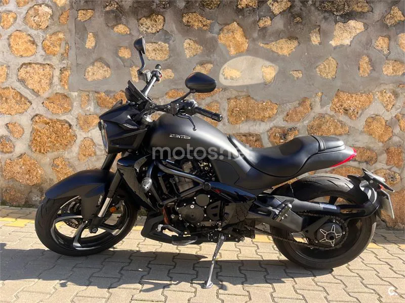 Zontes 350 S - Vista 4
