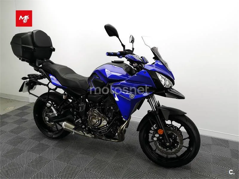 Yamaha Tracer 700 5949 € 2017 Barcelona - 2