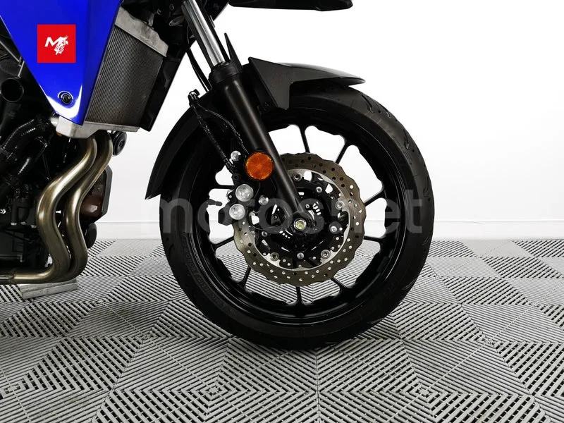 Yamaha Tracer 700 - Vista 11