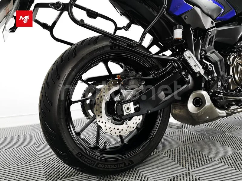 Yamaha Tracer 700 - Vista 12