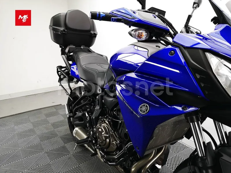 Yamaha Tracer 700 - Vista 13