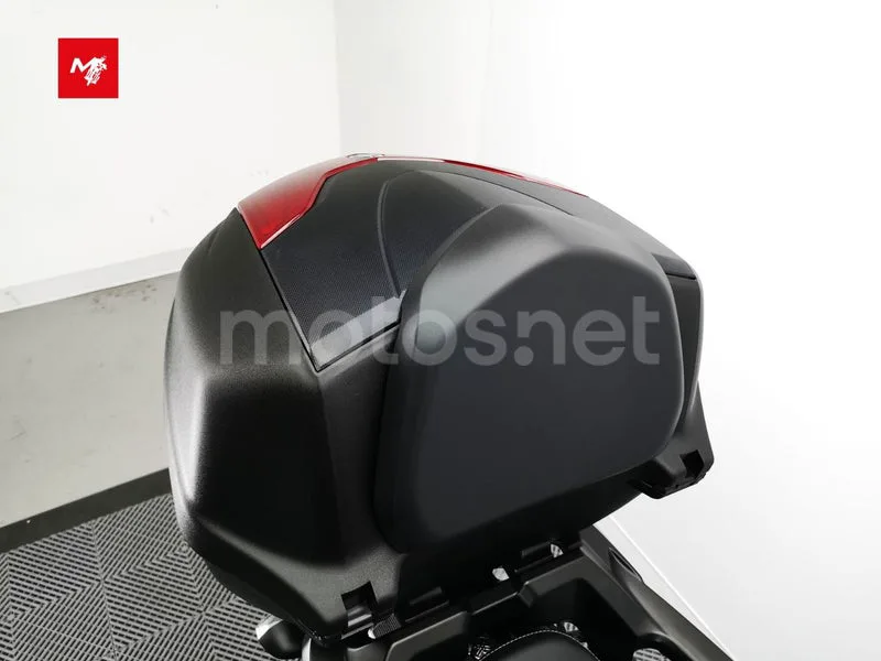 Yamaha Tracer 700 - Vista 15