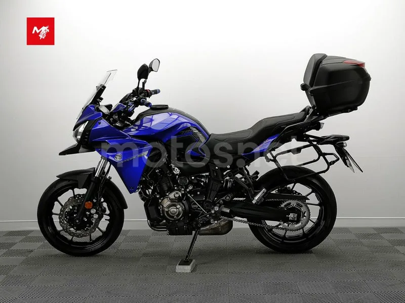 Yamaha Tracer 700 - Vista 16