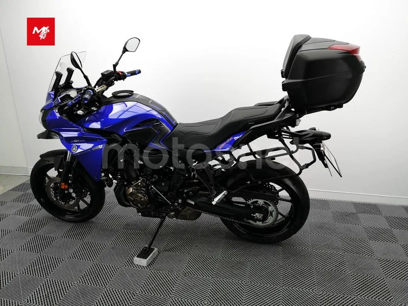 Yamaha Tracer 700 - Vista 17