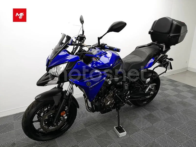 Yamaha Tracer 700 - Vista 18