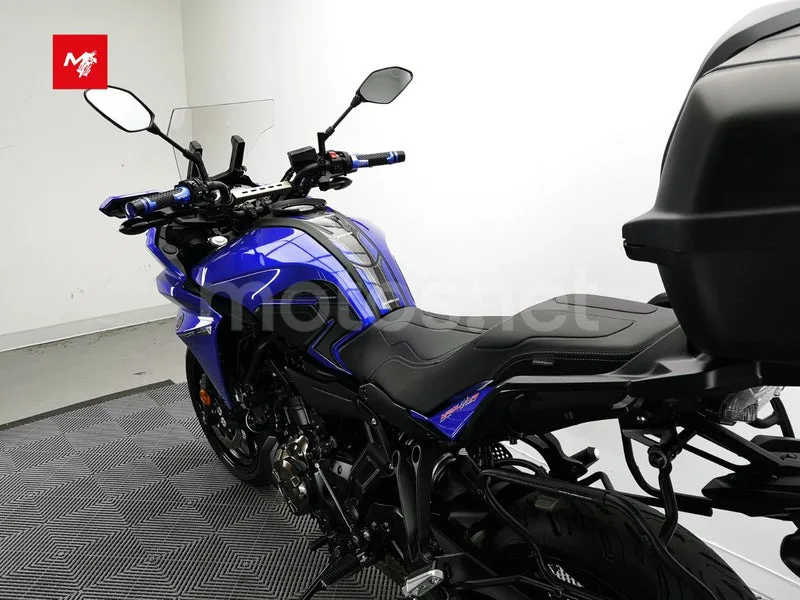 Yamaha Tracer 700 - Vista 19
