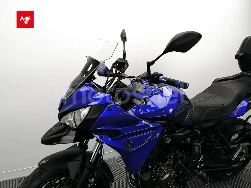 Yamaha Tracer 700 - Vista 20