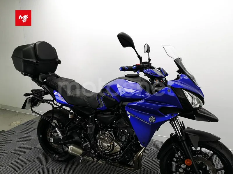 Yamaha Tracer 700 - Vista 3