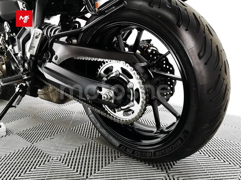 Yamaha Tracer 700 - Vista 21