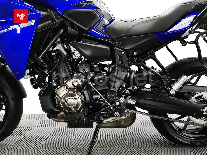 Yamaha Tracer 700 - Vista 22