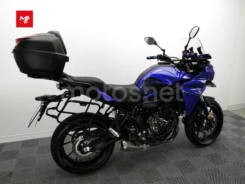 Yamaha Tracer 700 - Vista 4