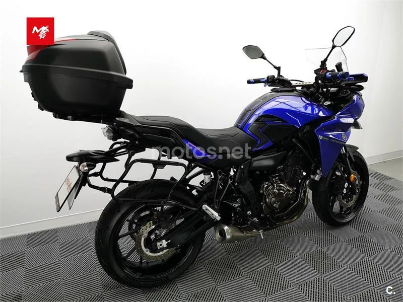 Yamaha Tracer 700 - Vista 5
