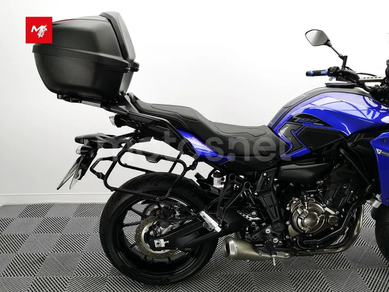 Yamaha Tracer 700 - Vista 6