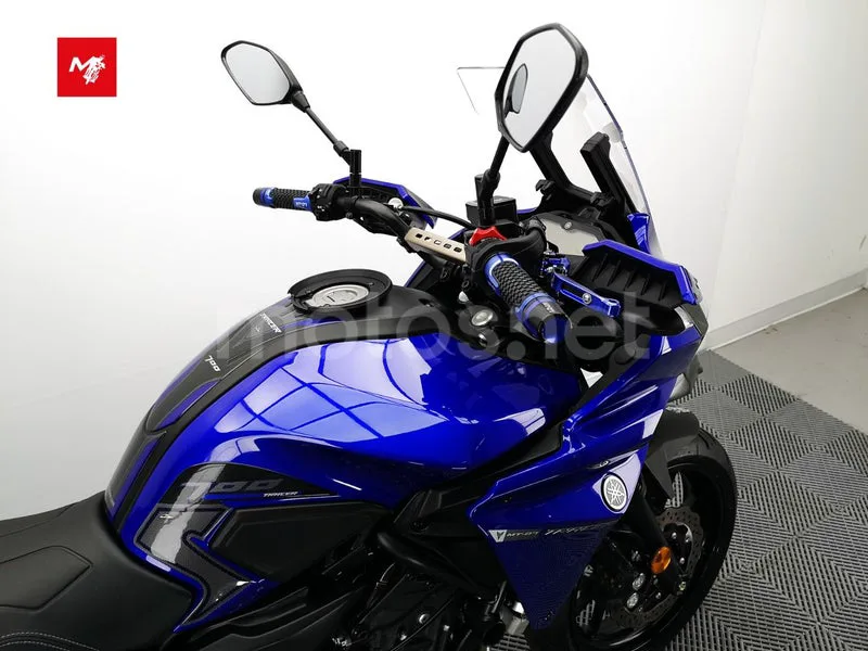 Yamaha Tracer 700 - Vista 7