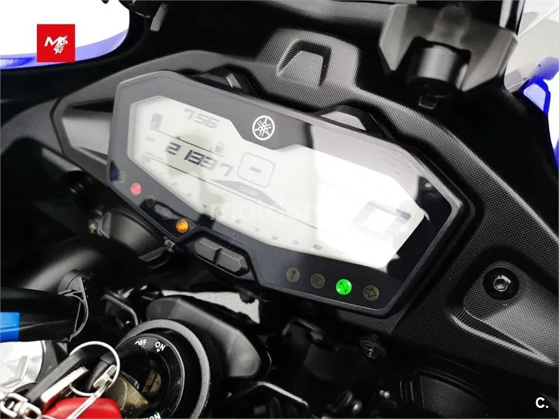 Yamaha Tracer 700 - Vista 8