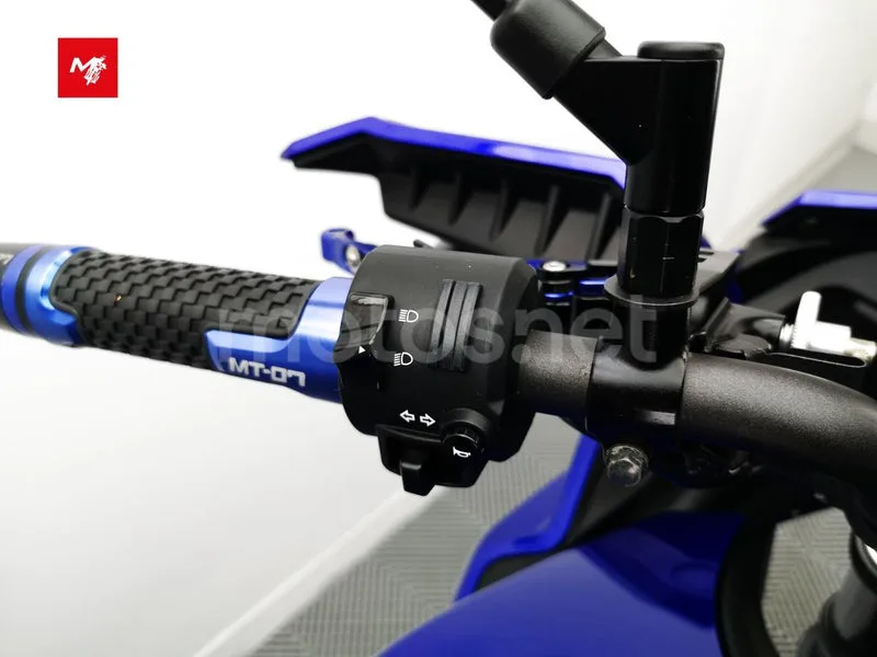 Yamaha Tracer 700 - Vista 10
