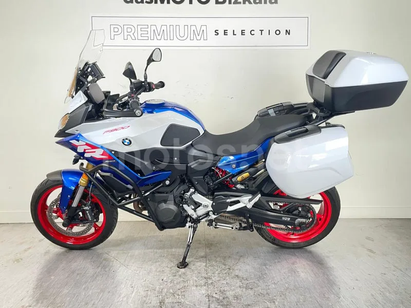 BMW F 900 XR 12.890 € 2025 Bizkaia - 1