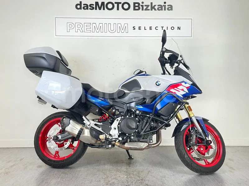 BMW F 900 XR 12.890 € 2025 Bizkaia - 2