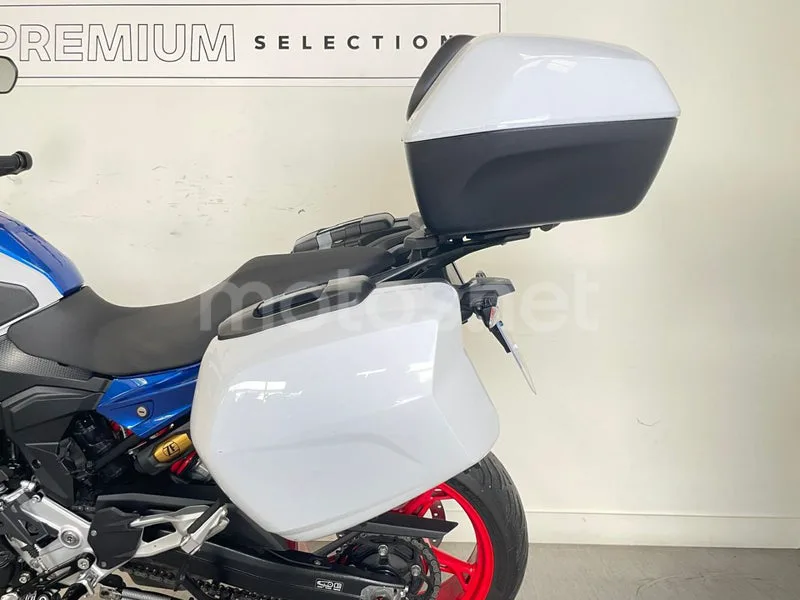 BMW F 900 XR - Vista 12
