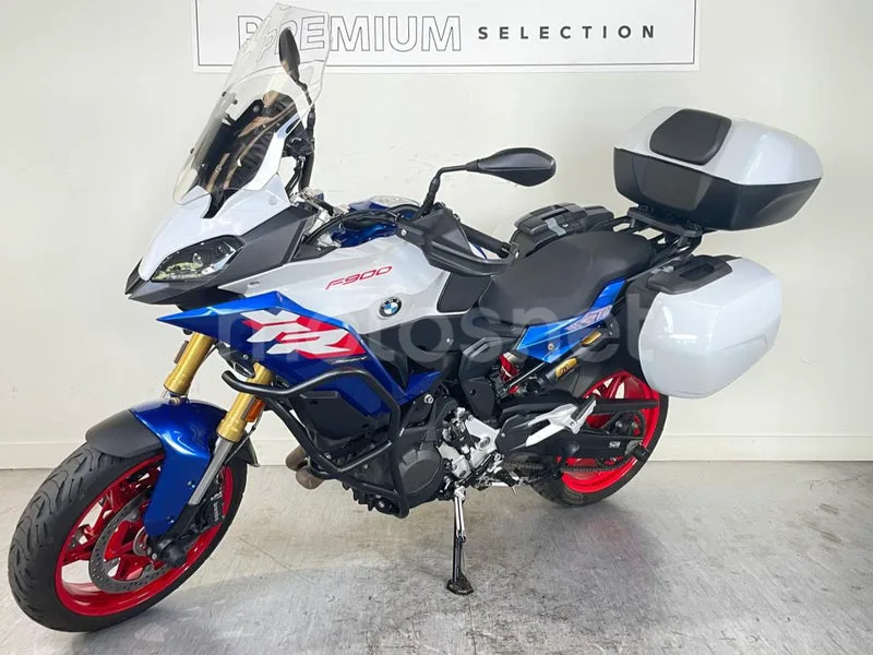 BMW F 900 XR - Vista 13