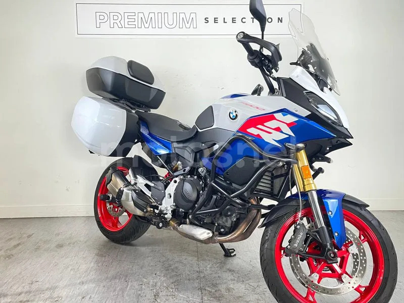 BMW F 900 XR - Vista 14