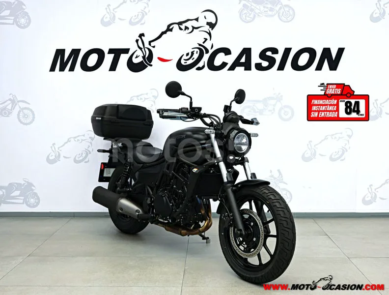 Kawasaki Eliminator 500 5150 € 2025 Toledo - 2