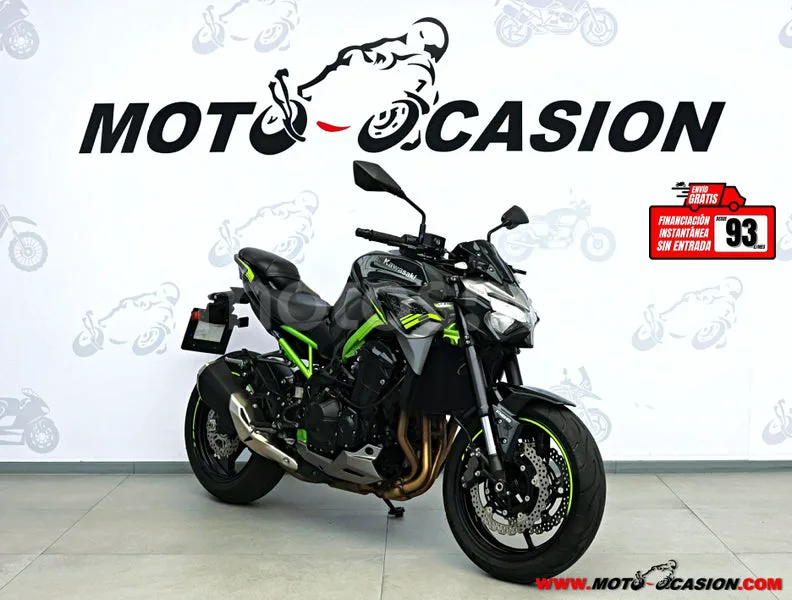 Kawasaki Z900 5650 € 2020 Toledo - 1