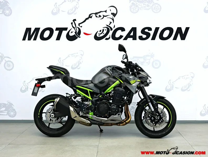 Kawasaki Z900 5650 € 2020 Toledo - 2