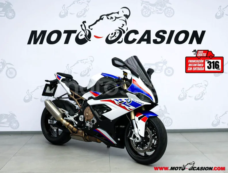 BMW S 1000 RR 19.250 € 2021 Madrid - 1