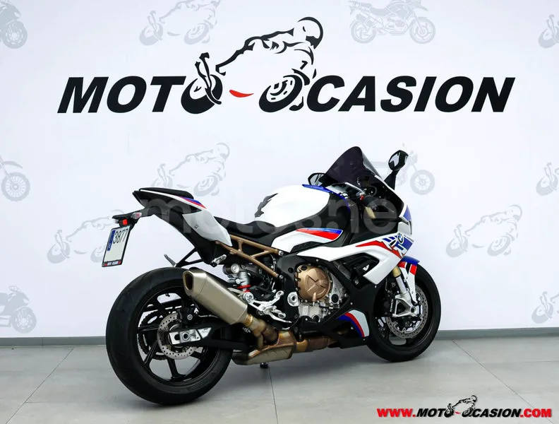 BMW S 1000 RR - Vista 3
