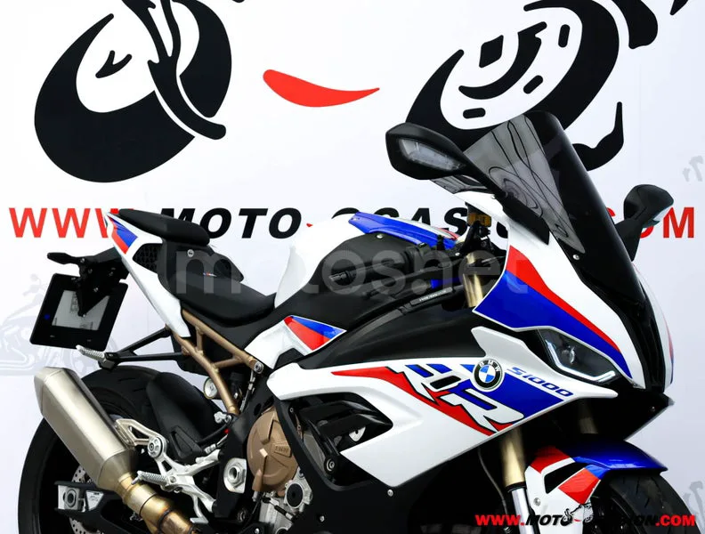 BMW S 1000 RR - Vista 4