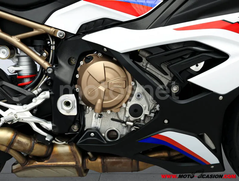 BMW S 1000 RR - Vista 5