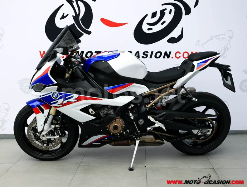 BMW S 1000 RR - Vista 7