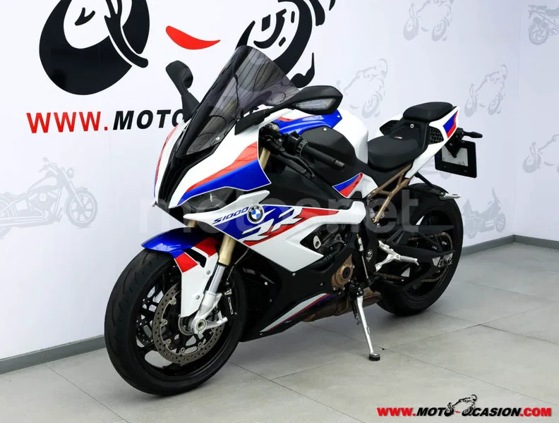 BMW S 1000 RR - Vista 8