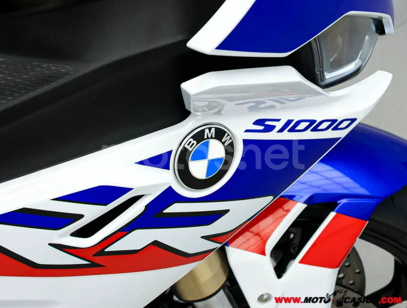 BMW S 1000 RR - Vista 9