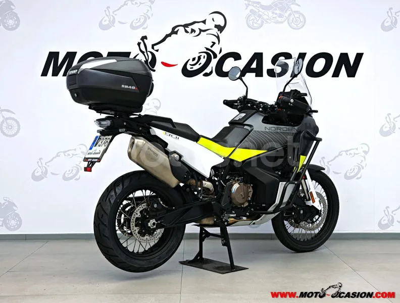 Husqvarna Norden 901 - Vista 3